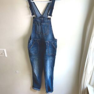 Gap Denim Women’s Overalls Small
